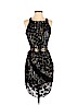 Eva Franco Black Cocktail Dress Size 4 - photo 1