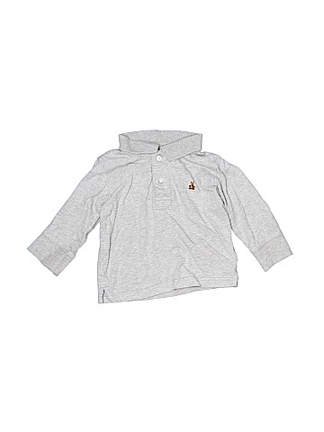 Baby Gap Long Sleeve Polo (view 1)
