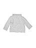Baby Gap 100% Cotton Gray Long Sleeve Polo Size 4T - photo 2