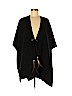 Unbranded Solid Black Wrap One size - photo 1