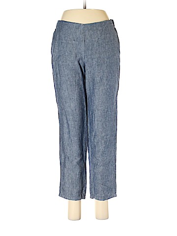 J.jill Linen Pants (view 1)