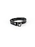 Unbranded Solid Black Belt One size - photo 1
