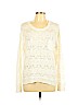 Freshman 1996 100% Acrylic Ivory Pullover Sweater Size L - photo 1