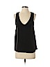 Theory Black Sleeveless Blouse Size P (petite) - photo 1