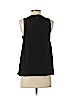Theory Black Sleeveless Blouse Size P (petite) - photo 2