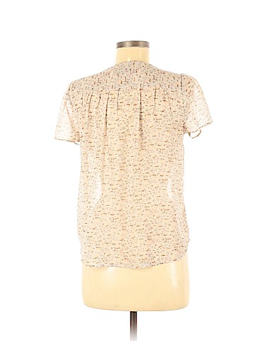 Ann Taylor LOFT Short Sleeve Blouse (view 2)