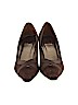 Stuart Weitzman Brown Heels Size 6 - photo 2