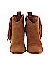 Steve Madden Brown Ankle Boots Size 6 - photo 2