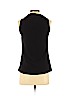Banana Republic Black Sleeveless Top Size S (petite) - photo 2