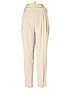 ASOS Ivory Dress Pants Size 8 - photo 1
