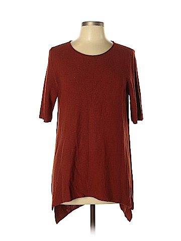 Eileen Fisher Short Sleeve Top (view 1)