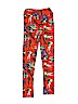 Lularoe Red Leggings Size Large youth - X-Large youth - photo 1