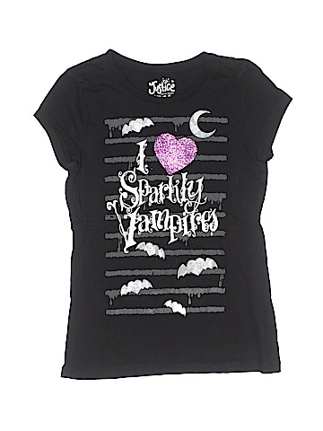 Justice Short Sleeve T-Shirt (view 1)