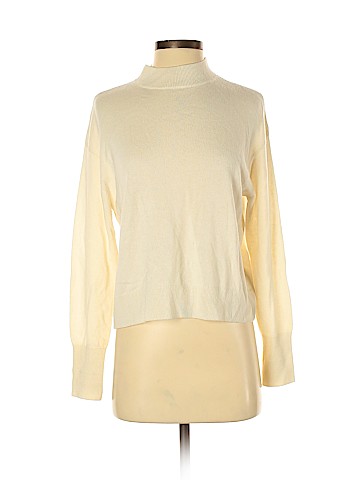 Everlane Cashmere Pullover Sweater (view 1)