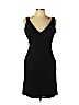 Banana Republic Black Casual Dress Size 12 (petite) - photo 1