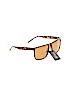 Unbranded Print Tan Sunglasses One size - photo 1