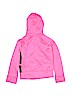 Avia 100% Polyester Pink Track Jacket Size 6 - 6X - photo 2