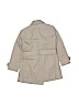 Burberry 100% Cotton Tan Jacket Size 4 - photo 2