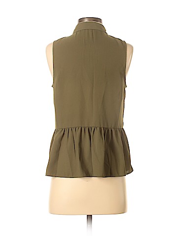 American Eagle Outfitters Sleeveless Blouse (view 2)
