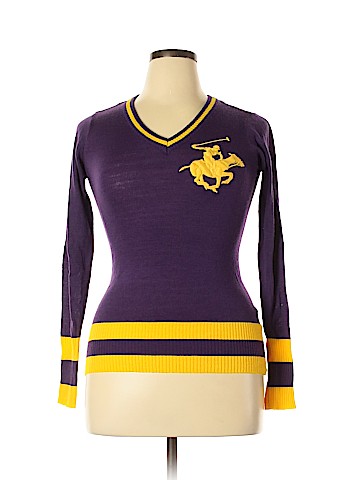 Beverly Hills Polo Club Pullover Sweater (view 1)