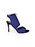 Call It Spring Blue Heels Size 10 - photo 1