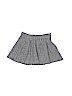 Zara 100% Cotton Gray Skirt Size 8 - photo 1