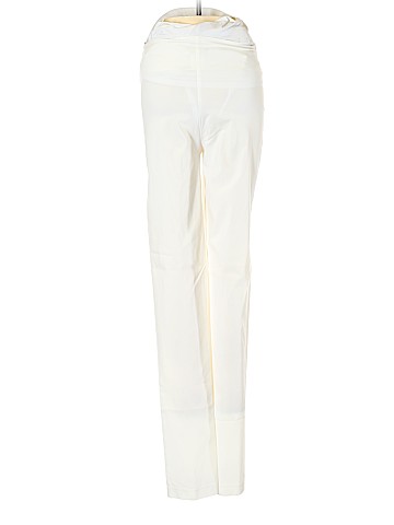 Nicol Caramel - Maternity Dress Pants (view 2)