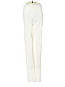 Nicol Caramel - Maternity White Dress Pants Size EU 42 / US 12 - photo 2