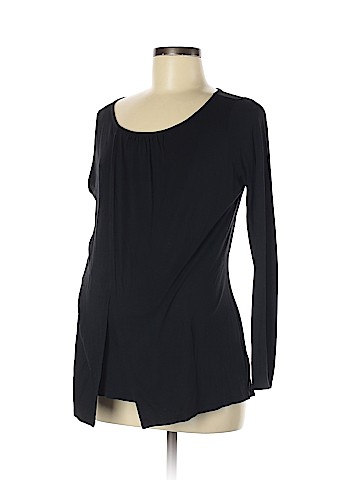 Old Navy - Maternity Long Sleeve Top (view 1)
