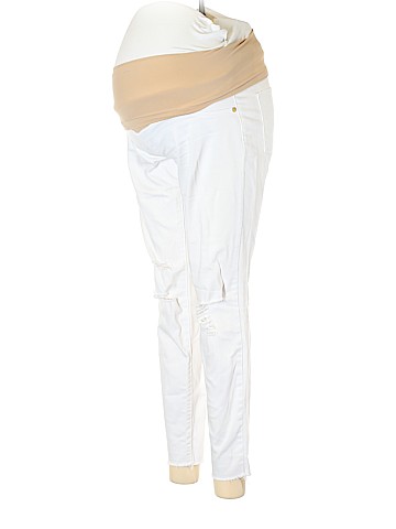 Luxe Essentials for a Pea in the Pod Jeans (view 1)