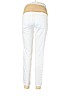 Luxe Essentials for a Pea in the Pod White Jeans Size 8 - photo 2