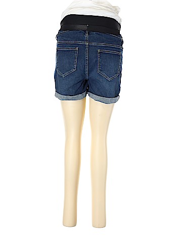 Motherhood Denim Shorts (view 2)