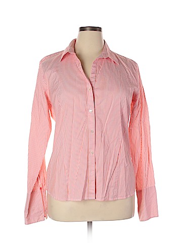Banana Republic Long Sleeve Button-Down Shirt (view 1)