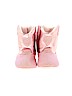 Assorted Brands Solid Pink Ankle Boots Size 0-6 mo Kids - photo 2