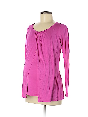 Old Navy - Maternity Long Sleeve Top (view 1)