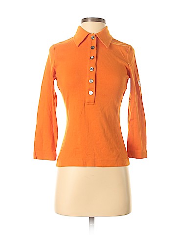 Tory Burch 3/4 Sleeve Button-Down Shirt (view 1)