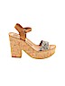 Dolce Vita Tan Wedges Size 8 1/2 - photo 1