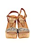 Dolce Vita Tan Wedges Size 8 1/2 - photo 2