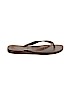 Havaianas Brown Flip Flops Size 5 1/2 - photo 1
