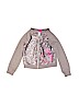 Hello Kitty Gray Zip Up Hoodie Size 6 - photo 1