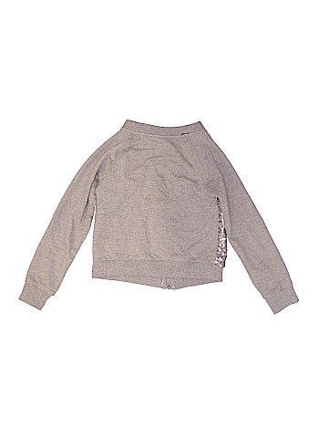 Hello Kitty Zip Up Hoodie (view 2)