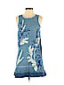 Holding Horses 100% Cotton Blue Casual Dress Size XXS (petite) - photo 1
