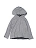 Joe Fresh 100% Cotton Gray Pullover Hoodie Size 5 - photo 1
