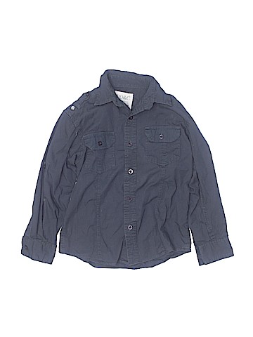 pd&c Long Sleeve Button-Down Shirt (view 1)