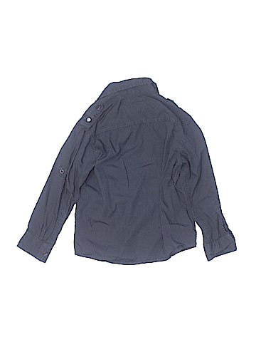 pd&c Long Sleeve Button-Down Shirt (view 2)