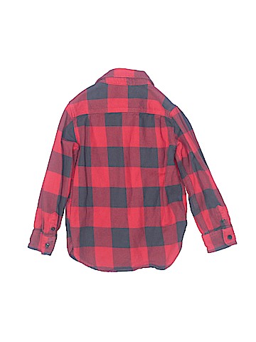 Baby Gap Long Sleeve Button-Down Shirt (view 2)