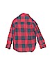 Baby Gap 100% Cotton Red Long Sleeve Button-Down Shirt Size 5 - photo 2