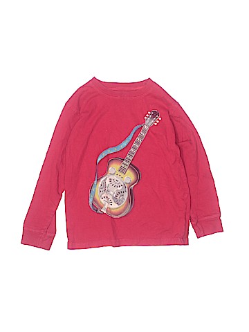 Wes & Willy Long Sleeve T-Shirt (view 1)