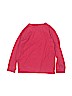 Wes & Willy 100% Cotton Red Long Sleeve T-Shirt Size 5 - photo 2