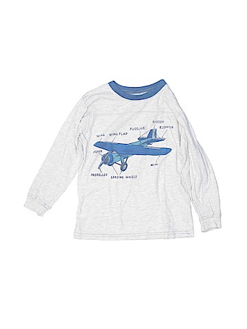 Tumbleweed Long Sleeve T-Shirt (view 1)